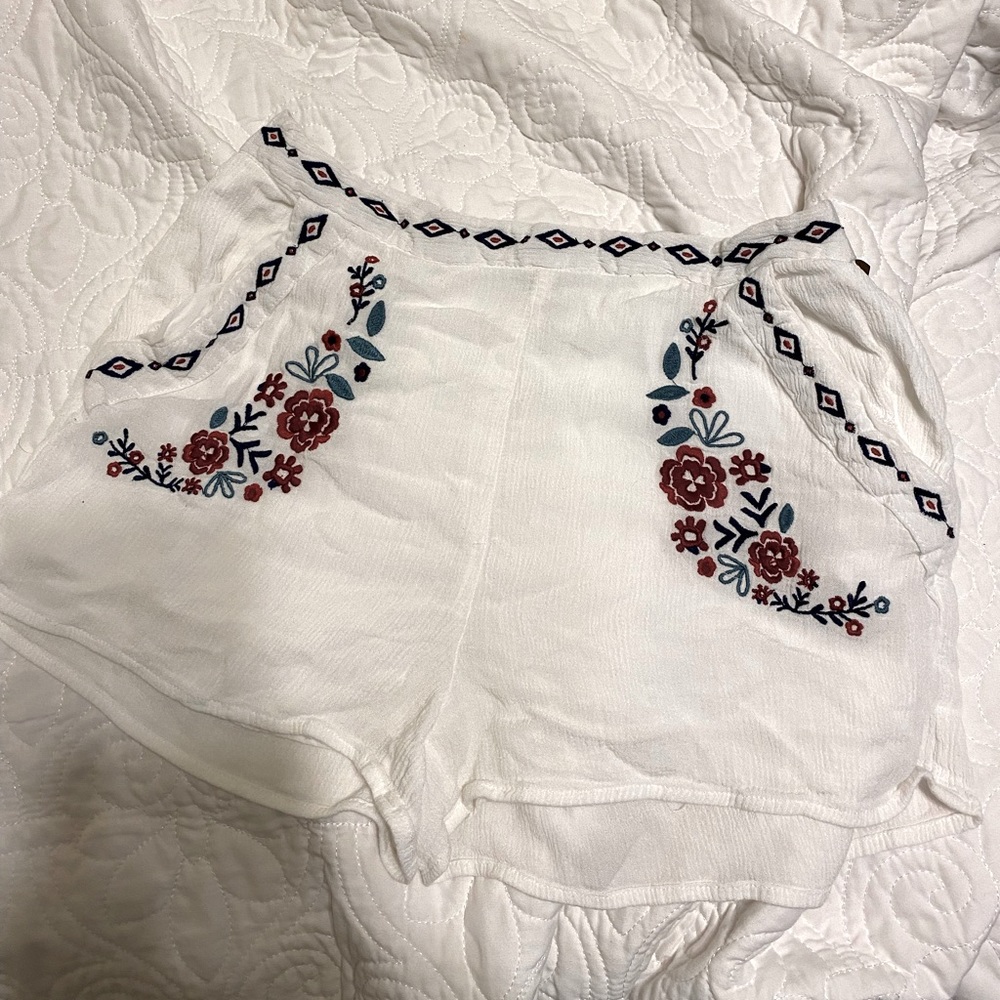 Kendall and Kylie shorts